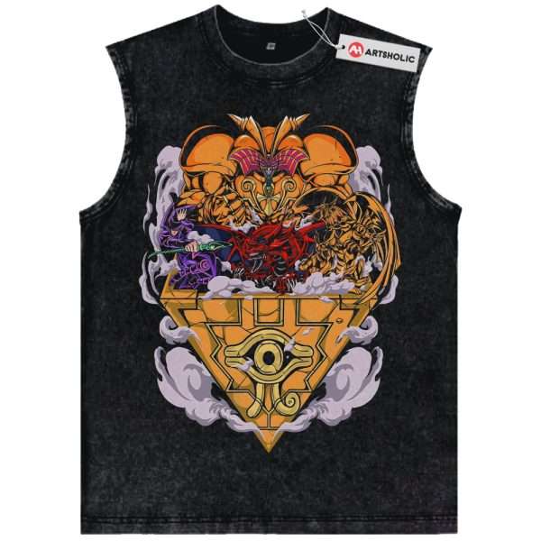 Yugioh Tank Top, Anime Tank Top, Vintage Tank Top