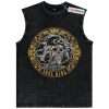 Brook Tank Top, One Piece Tank Top, Anime Tank Top, Vintage Tank Top