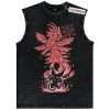 Tailmon Tank Top, Digimon Adventure Tank Top, Anime Tank Top, Vintage Tank Top