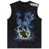 Shinx Tank Top, Luxray Tank Top, Pokemon Tank Top, PKM Tank Top, Anime Tank Top, Vintage Tank Top