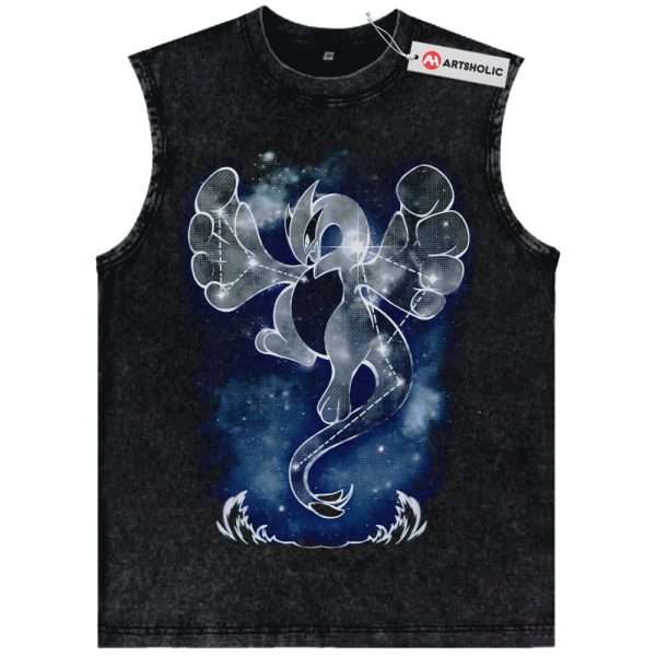 Lugia Tank Top, Pokemon Tank Top, PKM Tank Top, Anime Tank Top, Vintage Tank Top