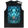 Luck Voltia Tank Top, Black Clover Tank Top, Anime Tank Top, Vintage Tank Top