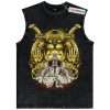 Sengoku Tank Top, One Piece Tank Top, Anime Tank Top, Vintage Tank Top