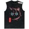 Jigglypuff Tank Top, Pokemon Tank Top, PKM Tank Top, Anime Tank Top, Vintage Tank Top
