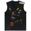 Umbreon Tank Top, Pokemon Tank Top, PKM Tank Top, Anime Tank Top, Vintage Tank Top