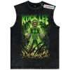 Rock Lee Tank Top, Naruto Tank Top, Anime Tank Top, Vintage Tank Top