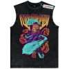 Yuji Itadori Tank Top, Jujutsu Kaisen Tank Top, Anime Tank Top, Vintage Tank Top