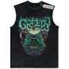 Pot of Greed Tank Top, Yugioh Tank Top, Anime Tank Top, Vintage Tank Top