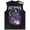 Mewtwo Tank Top, Pokemon Tank Top, PKM Tank Top, Anime Tank Top, Vintage Tank Top
