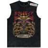 Exodia Tank Top, Yugioh Tank Top, Anime Tank Top, Vintage Tank Top
