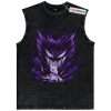 Cubone vs Haunter Tank Top, Pokemon Tank Top, PKM Tank Top, Anime Tank Top, Vintage Tank Top