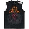 Hange Zoe Tank Top, Attack on Titan Tank Top, AOT Tank Top, Anime Tank Top, Vintage Tank Top