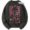 Goku Kaio-ken Sweatshirt, Dragon Ball Sweatshirt, DBZ Sweatshirt, Anime Sweatshirt, Vintage Sweatshirt