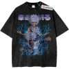 Skeleton Killua Zoldyck Shirt, Hunter x Hunter Shirt, HxH Shirt, Anime Shirt, Vintage Tee