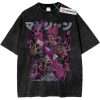 Skeleton Hisoka Shirt, Hunter x Hunter Shirt, HxH Shirt, Anime Shirt, Vintage T-Shirt