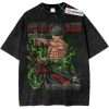 Roronoa Zoro Shirt, One Piece Shirt, Anime Shirt, Vintage Tee