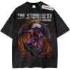 Dracule Mihawk Shirt, One Piece Shirt, Anime Shirt, Vintage T-Shirt