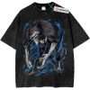 Megumi Fushiguro Shirt, Jujutsu Kaisen Shirt, Anime Shirt, Vintage Tee
