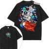 Yamato Shirt, One Piece Shirt, Anime Shirt, Vintage T-Shirt 2-Sided