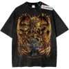 The Winged Dragon of Ra Shirt, Marik Ishtar Shirt, Anime Shirt, Vintage T-Shirt
