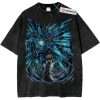 Obelisk the Tormentor Shirt, Seto Kaiba Shirt, Anime Shirt, Vintage T-Shirt