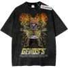 Genos Shirt, One Punch Man Shirt, Anime Shirt, Vintage T-Shirt