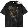 Dark Magician Shirt, Anime Shirt, Vintage T-Shirt