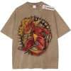 Charmeleon Shirt, Pokemon Shirt, PKM Shirt, Anime Shirt, Vintage T-Shirt