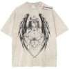 Albedo Shirt, Overlord Shirt, Anime Shirt, Vintage T-Shirt