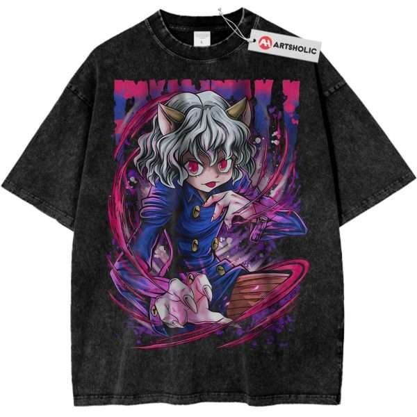 Pitou Shirt, Hunter x Hunter Shirt, HxH Shirt, Anime Shirt, Vintage T-Shirt
