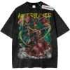 Levi Ackerman Shirt, Attack On Titan Shirt, AOT Shirt, Anime Shirt, Vintage Tee
