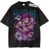 Hisoka Shirt, Hunter x Hunter Shirt, HxH Shirt, Anime Shirt, Vintage Tee