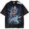 Killua Zoldyck Shirt, Hunter x Hunter Shirt, HxH Shirt, Anime Shirt, Vintage Tee