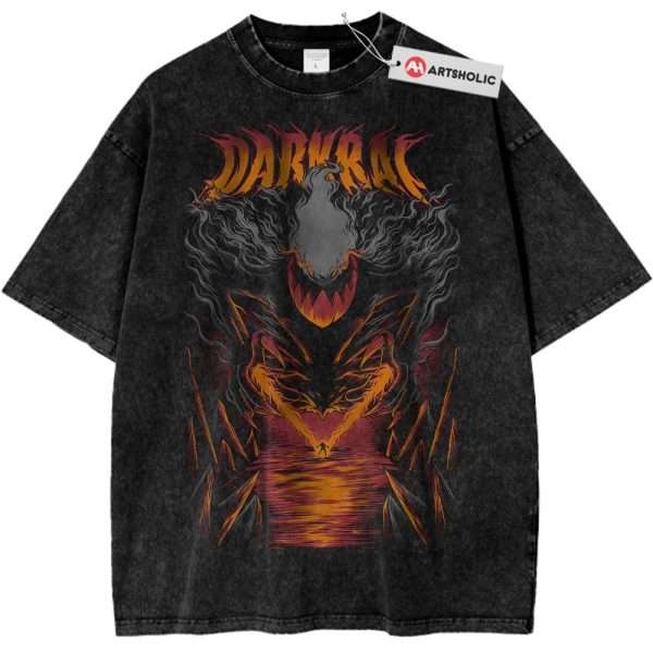 Darkrai Shirt, Pokemon Shirt, PKM Shirt, Anime Shirt, Vintage Tee