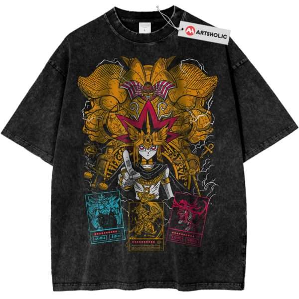 Obelisk Shirt, Exodia Shirt, Osiris Shirt, Anime Shirt, Vintage T-Shirt