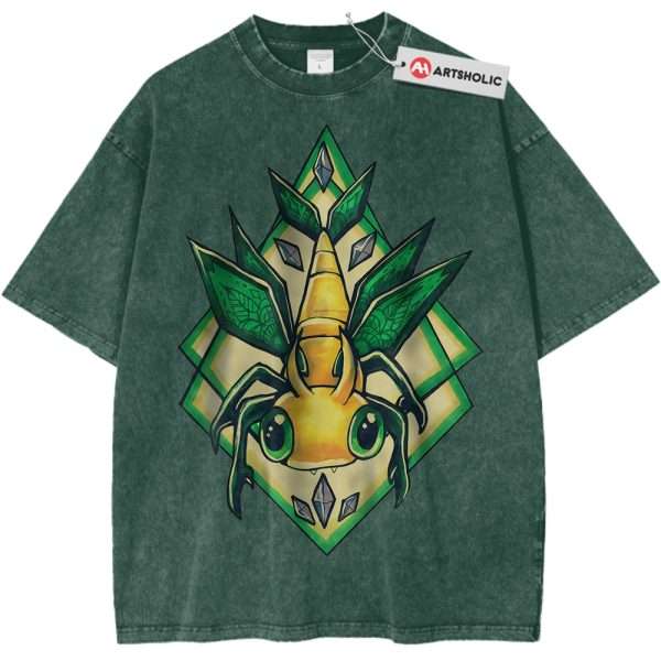 Vibrava Shirt, Pokemon Shirt, PKM Shirt, Anime Shirt, Vintage T-Shirt