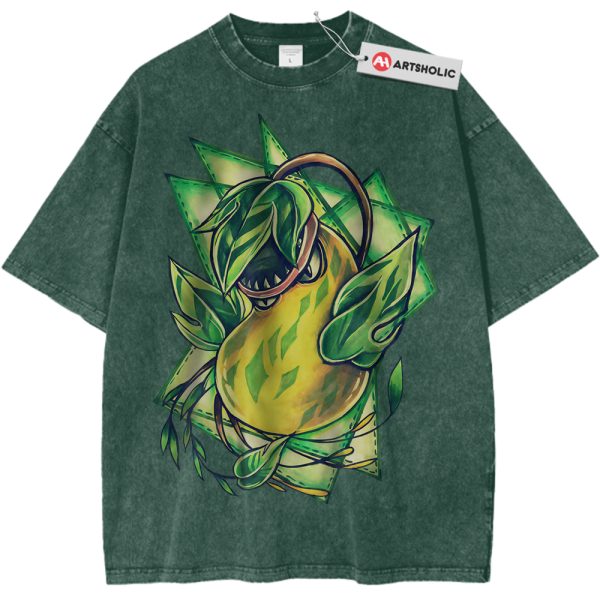 Victreebel Shirt, Pokemon Shirt, PKM Shirt, Anime Shirt, Vintage T-Shirt