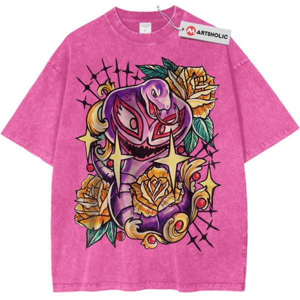 Arbok Shirt, Pokemon Shirt, PKM Shirt, Anime Shirt, Vintage Tee