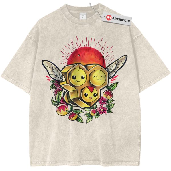 Combee Shirt, Pokemon Shirt, PKM Shirt, Anime Shirt, Vintage T-Shirt