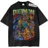 Digimon Adventure Shirt, Anime Shirt, Vintage T-Shirt