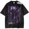 Sung Jinwoo Shirt, Solo Leveling Shirt, Anime Shirt, Vintage T-Shirt
