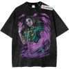 Illumi Zoldyck Shirt, Hunter x Hunter Shirt, HxH Shirt, Anime Shirt, Vintage Tee