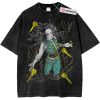 Illumi Zoldyck Shirt, Hunter x Hunter Shirt, HxH Shirt, Anime Shirt, Vintage T-Shirt