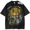 Gotenks Shirt, Dragon Ball Shirt, Anime Shirt, Vintage T-Shirt