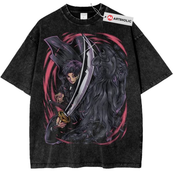 Chihiro Rokuhira Shirt, Kagurabachi Shirt, Anime Shirt, Vintage T-Shirt