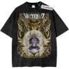 Isaac Netero Shirt, Hunter x Hunter Shirt, HxH Shirt, Anime Shirt, Vintage T-Shirt