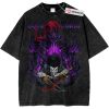 Sung Jinwoo Shirt, Solo Leveling Shirt, Anime Shirt, Vintage Tee