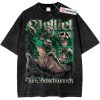 Nelliel Tu Odelschwanck Shirt, Bleach Shirt, Anime Shirt, Vintage T-Shirt