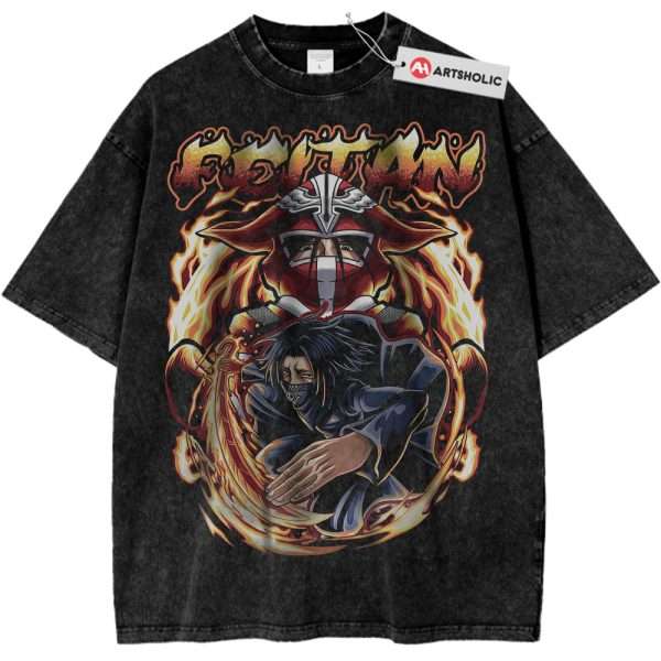 Feitan Shirt, Hunter x Hunter Shirt, HxH Shirt, Anime Shirt, Vintage T-Shirt