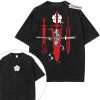 Black Clover Shirt, Anime Shirt, Vintage T-Shirt 2-Sided